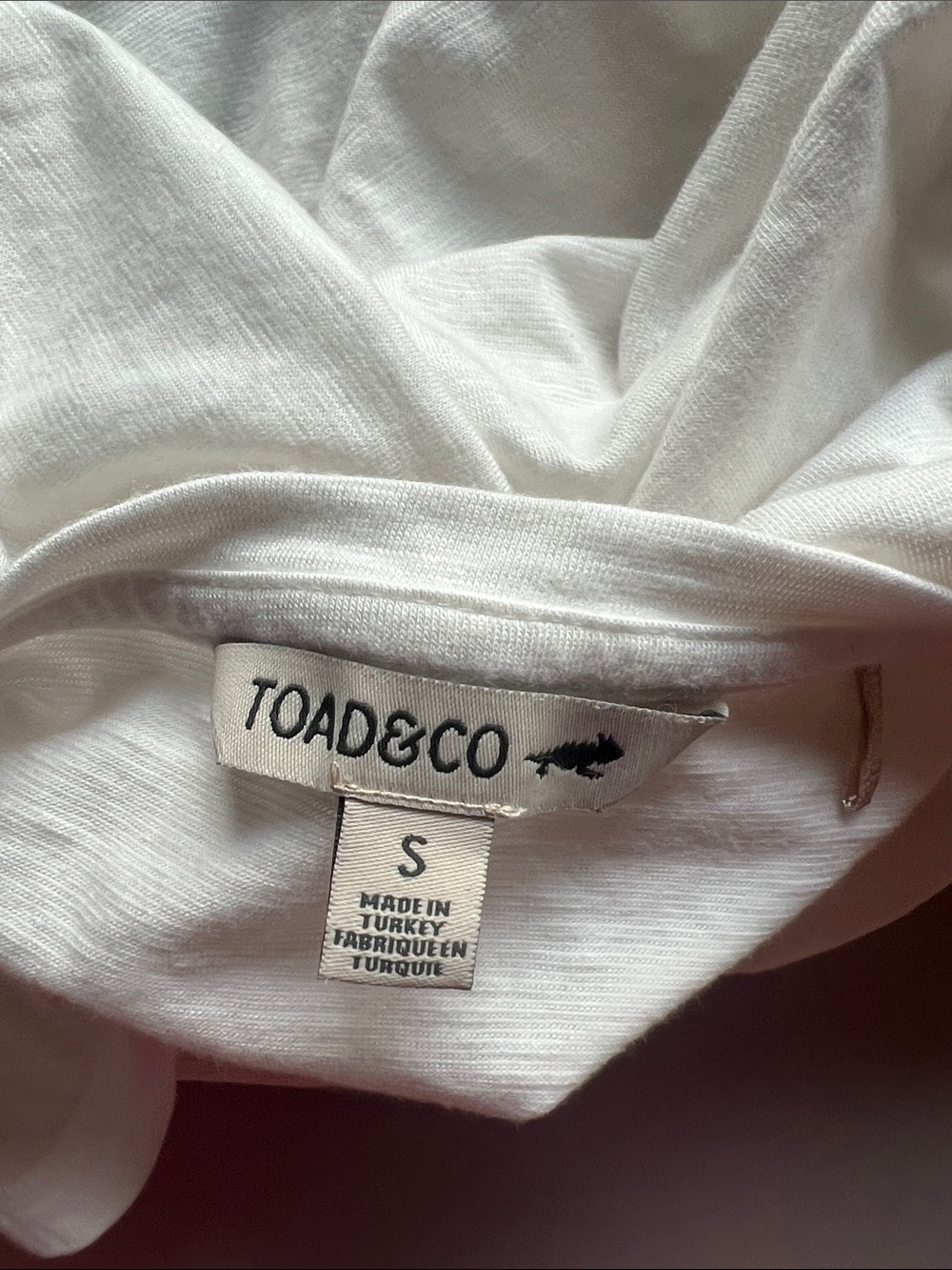 Toad&Co Rufflita II Tee - Picture 7 of 7